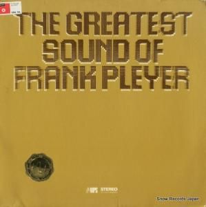 ե󥯡ץ쥤䡼 - the greatest sound of frank pleyer - MPS14003
