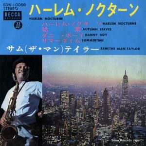 サム・テイラー - ハーレム・ノクターン - SDW-10066