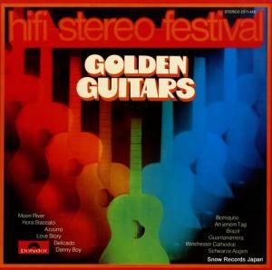 V/A - hifi-stereo-festival - golden guitars - 2371415