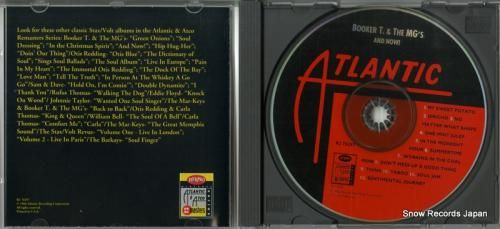 CD: ブッカー・T&ザ・MG