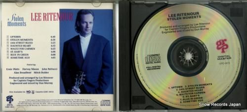 CD: リー・リトナー - s