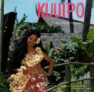 V/A - kuuipo / my sweetheart - L.P.ST.317