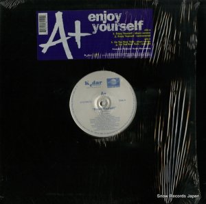 A+ - enjoy yourself / up top new york - U12-56212