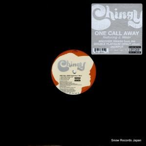 チンギー - one call away - Y724354859519