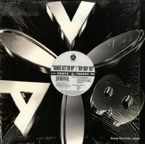DJ THORO - handz get'em up - AV199