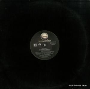 LL롦J - ain't nobody (lp version) - GEF12-22229