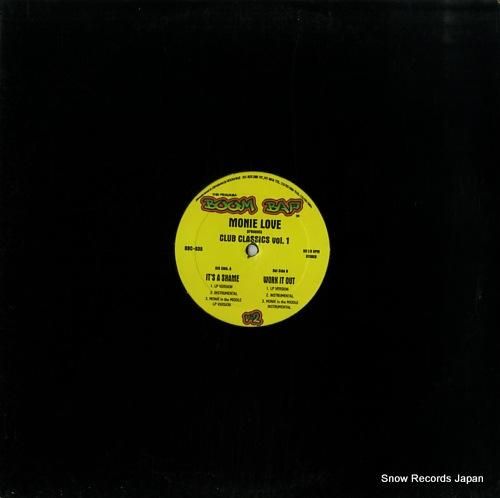 モニー・ラヴ - club c