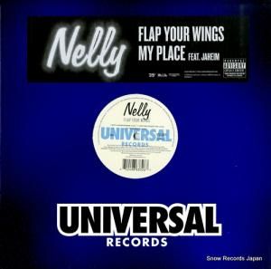 NELLY - flap your wings - B0003154-11