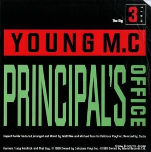 ヤングMC - principal's office - 12BRX161