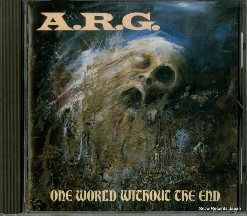 CD: A.R.G - one