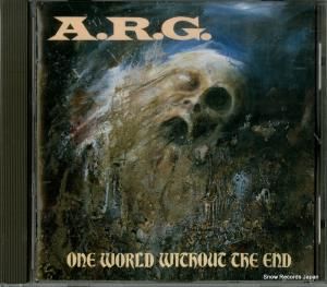 CD: A.R.G - one world without the end - MGMCD2036