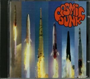 CD: コズミック・ジャンク - cosmic junk - LHM0229