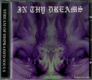 CD: 󡦥ɥ꡼ॹ - stream of dispraised souls - WAR014MCD