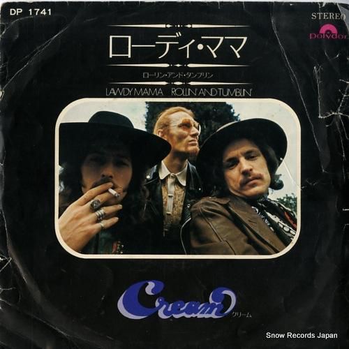 クリーム - ローディ・ママ