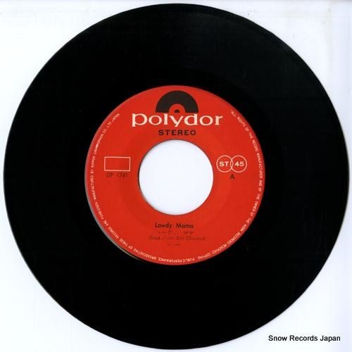 クリーム - ローディ・ママ