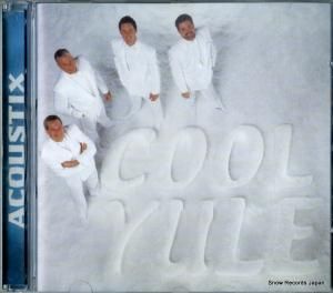 CD: ACOUSTIX - cool yule - AX4000