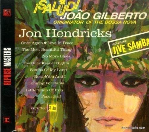 CD: ジョン・ヘンドリックス