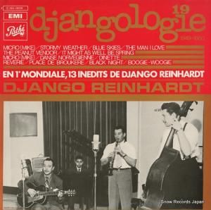 󥴡饤ϥ - djangologie 19 (1949-1950) - 2C054-16019