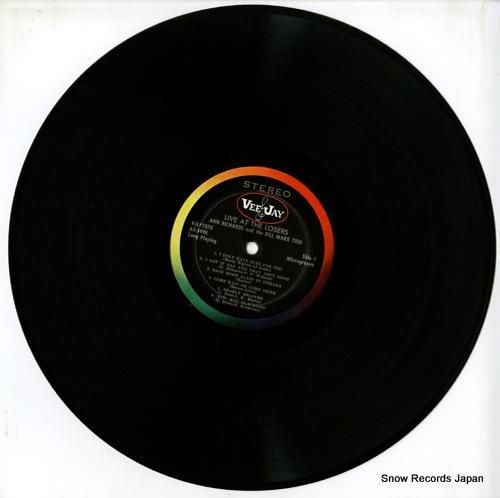 アン・リチャーズ&ビル・マルク