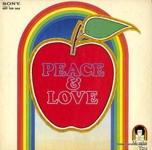 V/A - peace & love - YGSC-3