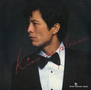 矢沢永吉 - キス・ミー・プリーズ - 25AH734