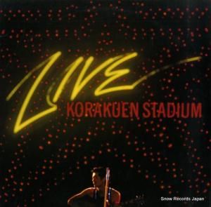 矢沢永吉 - live後楽園スタジアム - 40AH645-6