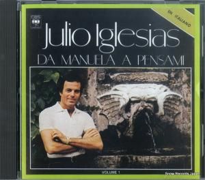 CD: եꥪ쥷 - da manuela a pensami vol.1 - CD-80305