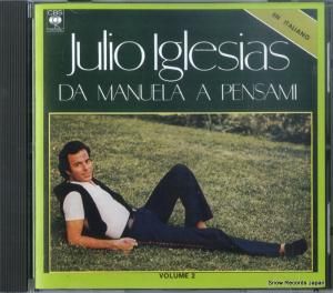 CD: եꥪ쥷 - da manuela a pensami vol.2 - CD-80306