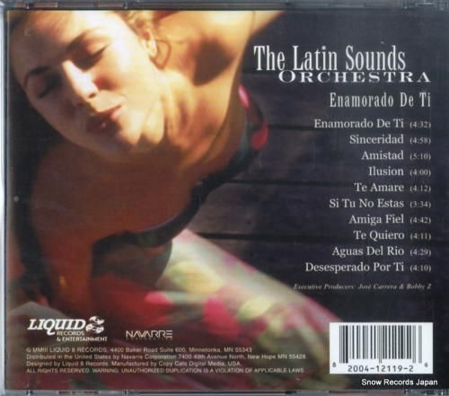 CD: THE LATIN S