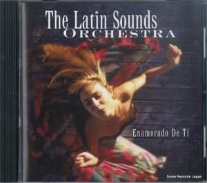 CD: THE LATIN SOUNDS ORCHESTRA - enamorado de ti - LIQ12119