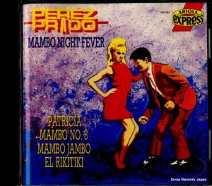 CD: ڥ쥹ץ顼 - mambo night fever - 295593