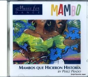 CD: ペレス・プラード - mambo que hicieron historia - 995202