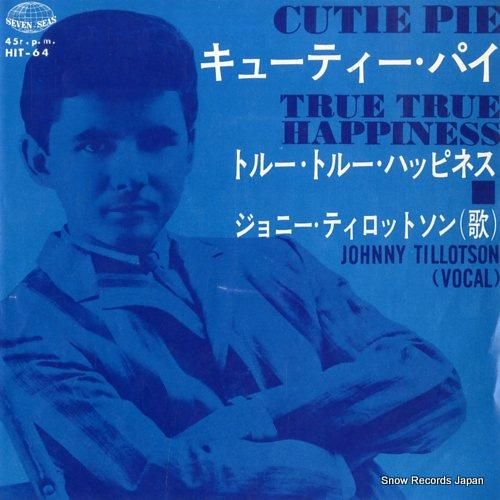 ジョニー・ティロットソン -