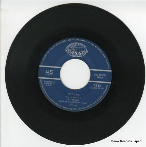 ジョニー・ティロットソン -