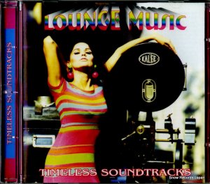 CD: V/A - timeless soundtracks - CD2806