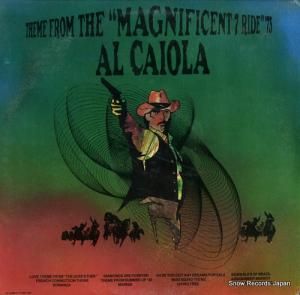 롦 - theme from the "magnificent 7 ride" '73 - AV-LA058-F