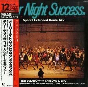 テリー・デサリオ - オーバーナイト・サクセス - 12.3H-155