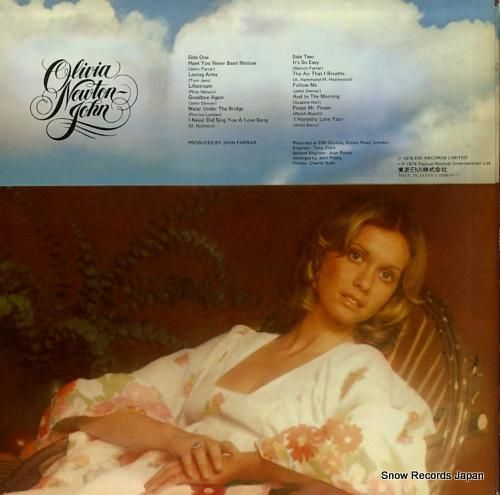 オリビア・ニュートン・ジョン