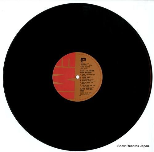 オリビア・ニュートン・ジョン