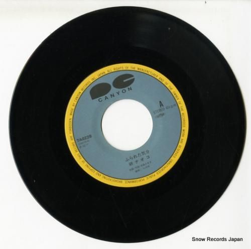 研ナオコ - ふられた気分 -