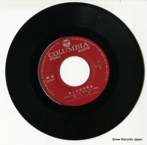 霧島昇 - 俺とお前の物語 -