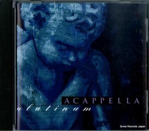 CD: ACAPPELLA - platinum - 7019455603