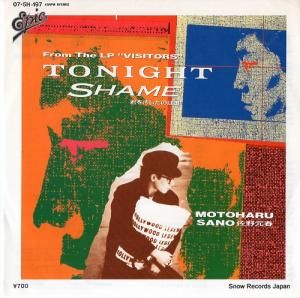 佐野元春 - tonight - 07.5H-197