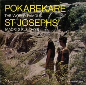ST. JOSEPHS' MAORI GIRLS CHOIR - pokarekare - VP162