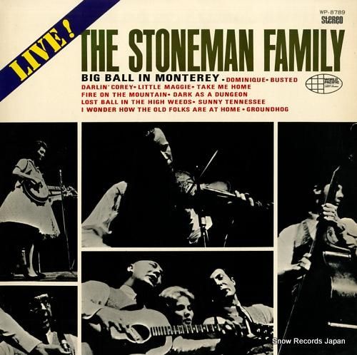 ストーンマン・ファミリー -