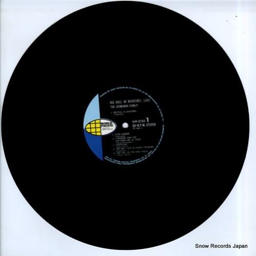 ストーンマン・ファミリー -