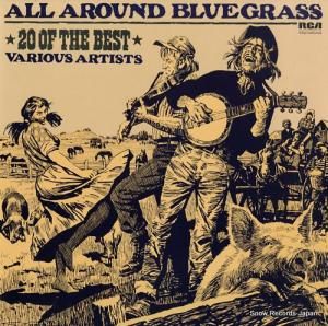 V/A - all around bluegrass - 20 of the best - INTS5188