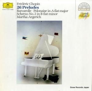 ޥ륿륲å - chopin; 26 preludes - 415836-1