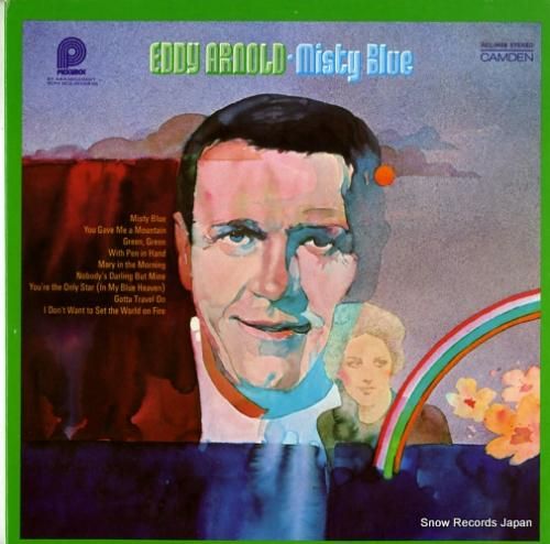 エディ・アーノルド - mis
