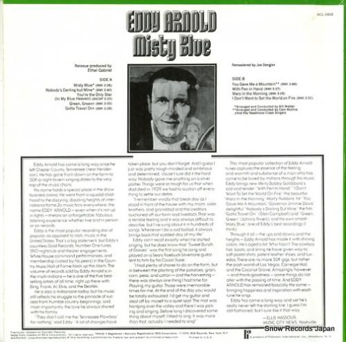 エディ・アーノルド - mis